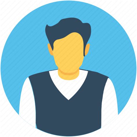 Avatar Boy Guy Person Young Boy Icon Download On Iconfinder