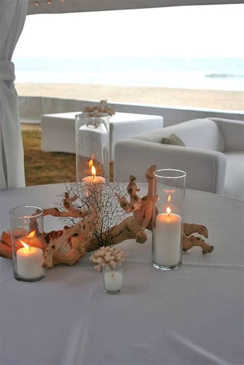 20 Beautiful Decoration Ideas For Beach Wedding Theme Homemydesign