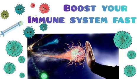 And yet, still, they show a significant ability to improve immune responses. Top 10 Foods That Boost your Immune System fast - YouTube