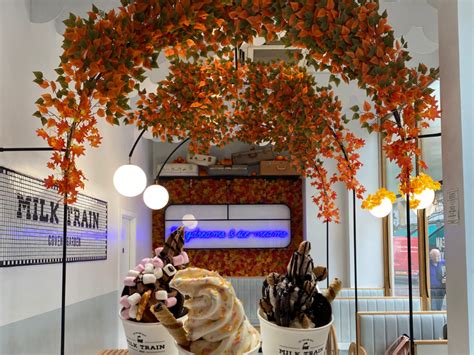 Of Londons Best Ice Cream Parlours The London Eats List
