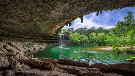 Hamilton pool is a gorgeous natural, emerald green swimming pool located in the texas hill country. Pin by Heidi Hunt on Minimoon | Hamilton pool, Hamilton ...