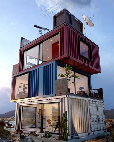 25 Shipping Container Home Ideas That Inspire In 2024 Houszed