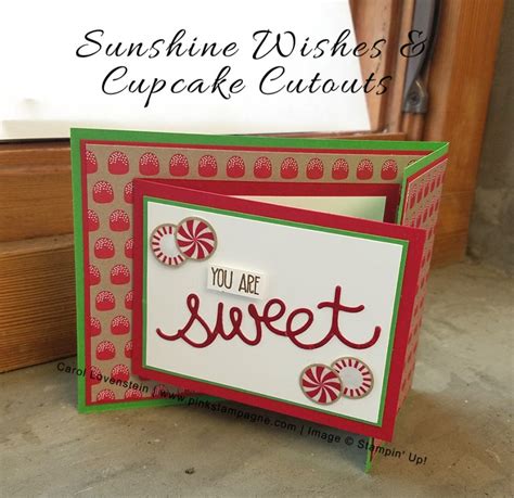 You Are Sweet Candy Cane Lane Dsp By Sewingstamper06 At Splitcoaststampers