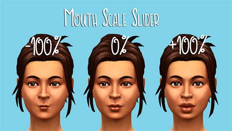 Best Lips Cc And Mods For Sims 4 The Ultimate Collection Fandomspot