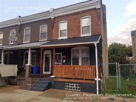 181 listings in philadelphia, pa. 3 Bedroom House in West Philadelphia - House for Rent in ...