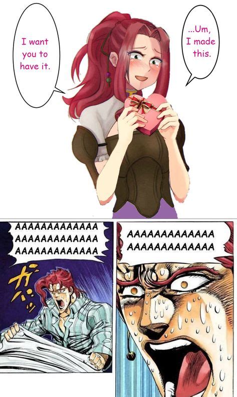 I think he rather want to be with her mother | Anime memes funny, Anime
