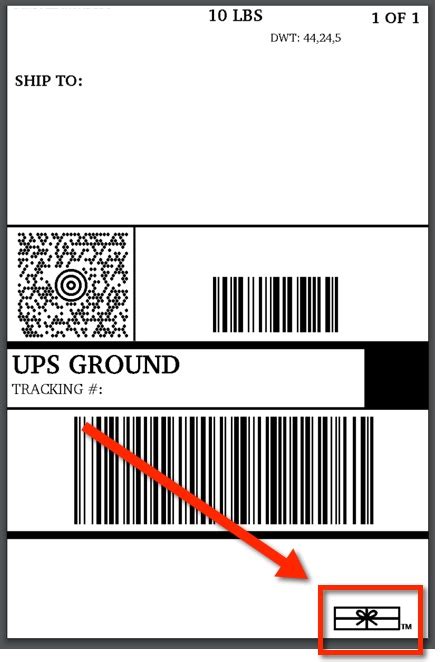 Check out our ups labels selection for the very best in unique or custom, handmade pieces from our wall decals & murals shops. Ordoro - UPS Scan Form