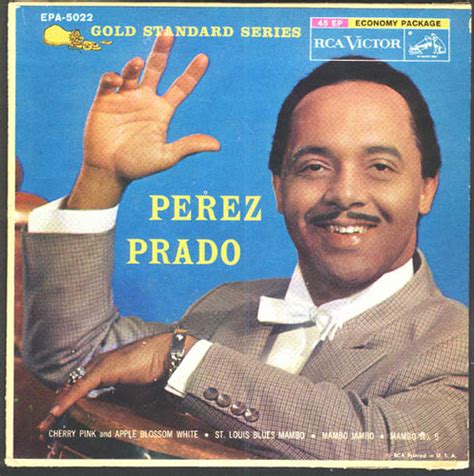 Perez prado's first hit, qué rico el mambo, became a hit in the united states as mambo jambo. following his success in new york, pérez prado went on tour, playing to packed houses. Perez Prado | Flickr - Photo Sharing!