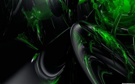 Bright green abstract ink explosion on black background. Free Download 44 HD Green Wallpapers for Windows and Mac ...