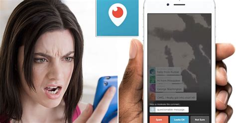 Periscope Cracks Down On Trolling With Live Moderation Tool That Lets