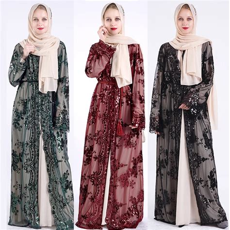 eid mubarak turkish abayas for women dubai abaya black muslim hijab dress arabic turkey kimono