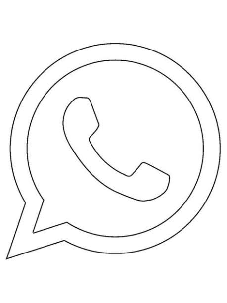 Cómo Dibujar El Logo De Whatsapp 】 Paso A Paso Muy Fácil 2024 Dibuja