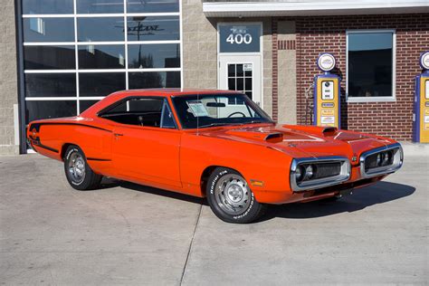 1970 Dodge Super Bee Fast Lane Classic Cars