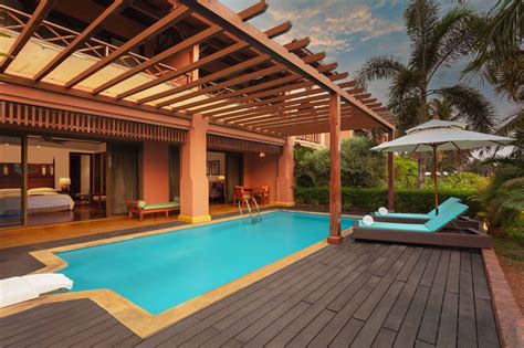 Itc Grand Goa A Luxury Collection Resort And Spa Venue Majorda