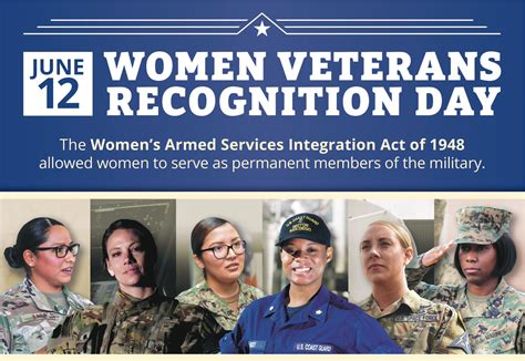 Dispelling The Myths Of Women Veterans Recognition Day Va News