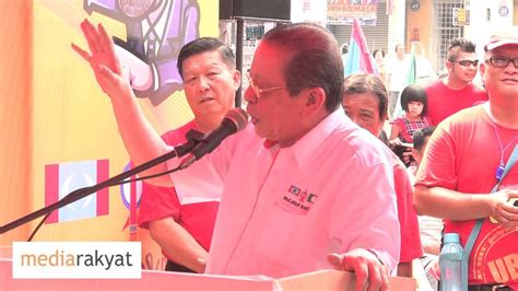 Apa yang perlu kita buat ? Lim Kit Siang: Have Najib, UMNO & MCA Taken A Stand To ...