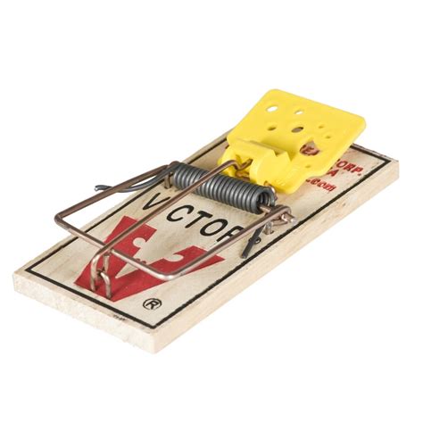 Victor 2 Pack Easy Set Mouse Trap