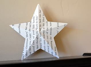 5-Pointed Star in One Snip | Flea Market Gardening | Flea Market Gardening