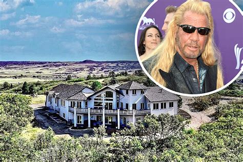 Dog The Bounty Hunter Drops His Colorado Mansion — See Inside