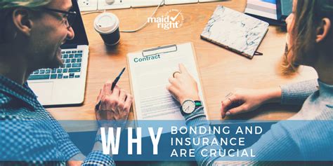 Bonded and insured are synonymous, and they have mutual synonyms. Maid Right 101: Bonding & Insurance Are Crucial
