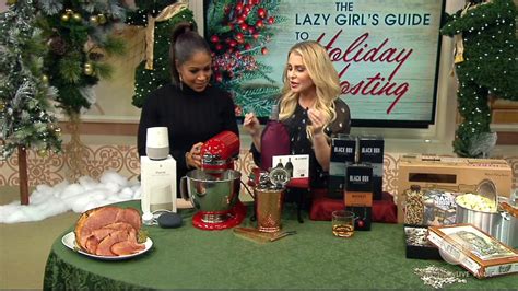 Lazy Girls Guide To Holiday Hosting With Go To Girlfriend Sadie