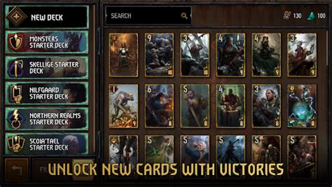 GWENT The Witcher Card Game Codes