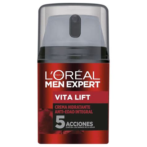Loréal Paris Men Expert Vitalift Crema Antiedad X 50ml Farmacia Leloir Tu Farmacia Online