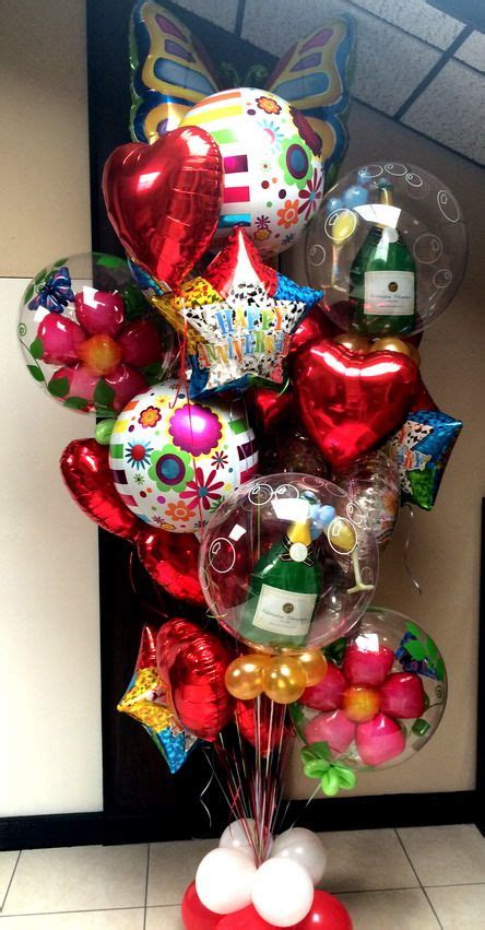 Happy Anniversary Balloon Bouquet Best Balloon Bouquet For Delivery