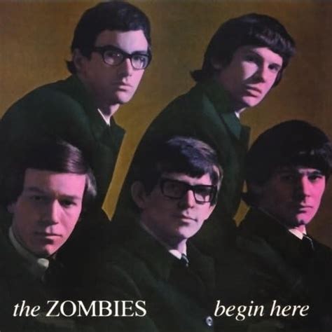 Play Begin Here By The Zombies On Amazon Music