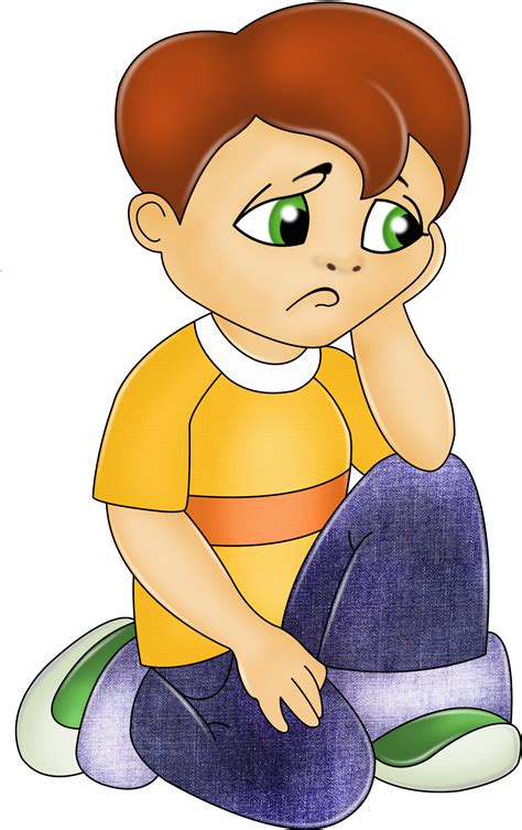 Download these sad cartoon background or photos and you can use them for many purposes, such as banner, wallpaper. Vector Library Self Image Preposition Sadness Clip - Sad ...