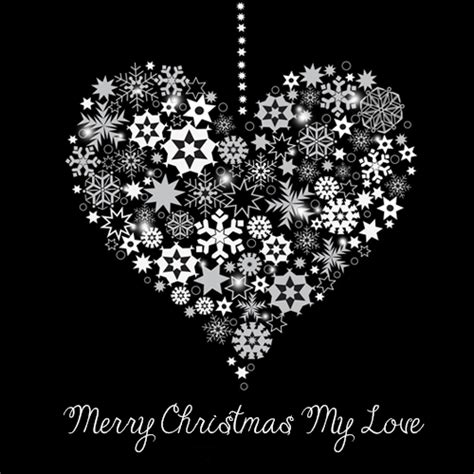 A Very Merry Christmas My Love Free Love Ecards Greeting Cards 123