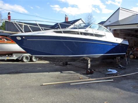 This is the new ebay. 1986 28ft Formula PC28 Cabin cruiser - Formula PC28 1986 ...