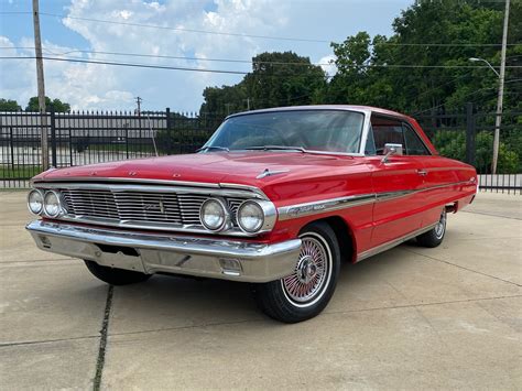 1964 Ford Galaxie 500 Classic Auto Mall