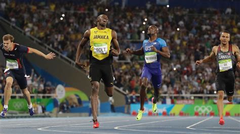 200m in feet shows you how many feet are equal to 200 meters as well as in other units such as miles, inches, yards. Usain Bolt says 200-meter world record now likely beyond him