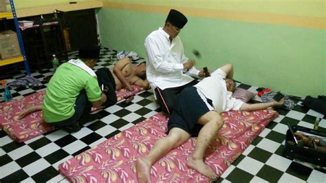 Rawatan Urat Saraf Oleh Pusat Rawatan Islam Syifa Alamin Pasar Kg Melayu Majidee Johor Bahru
