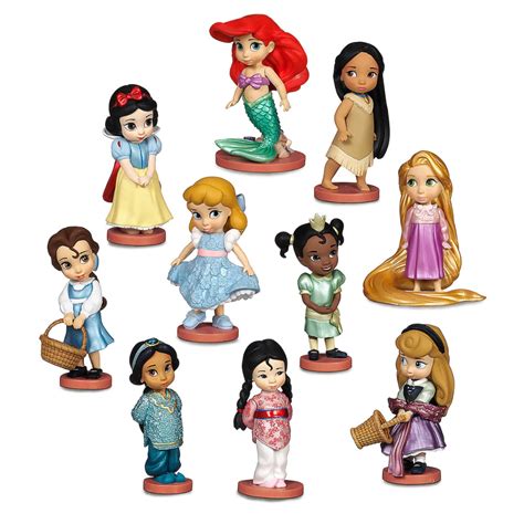 Disney Animators Collection Deluxe Figure Play Set Shopdisney