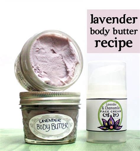 Non Greasy Lavender Body Butter Recipe Soap Deli News Bloglovin