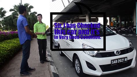 Free cancellation on short & long term car rental. Rent A Car Kota Kinabalu | www.malaysiatour2u.com - YouTube