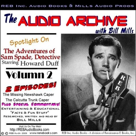 A Sam Spade Audio Double-Feature Starring Howard Duff ... Filmaffinity, tu página personalizada de votación y recomendación de películas y series.