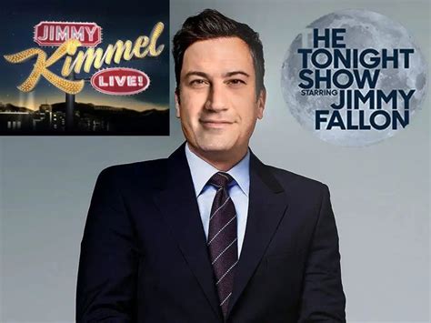 Jimmy Fallon Jimmy Kimmel Jimmy Kimmel Celebrity Faces Jimmy Fallon