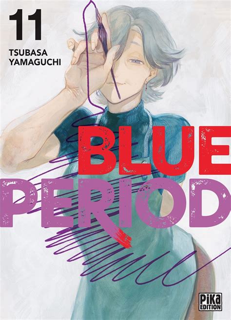 Vol11 Blue Period Manga Manga News