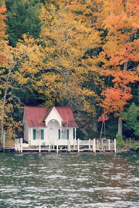 Cottage On The Lake I Want To Retire Here Dream Cottage Lake