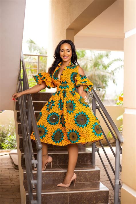 Best African Print Dresses On Stylevore
