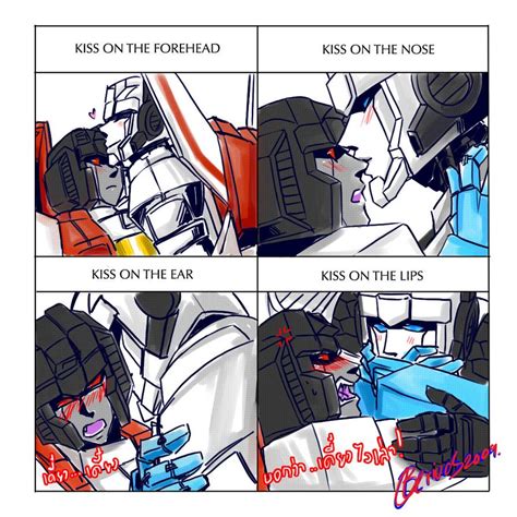 Tf Kiss Meme Jetstar By Beriuos On Deviantart Transformers Starscream Transformers Funny