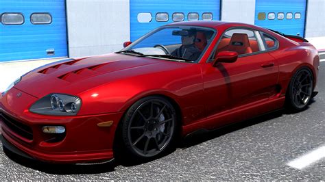 Toyota Supra MKIV SP Engineering Stage3 V5 0 By Steve Stirpe From