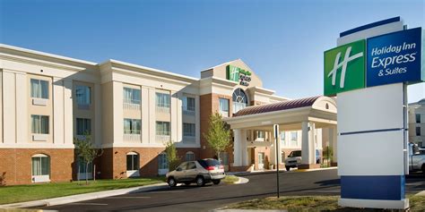 Holiday Inn Express And Suites Alexandria Fort Belvoir Map And Driving