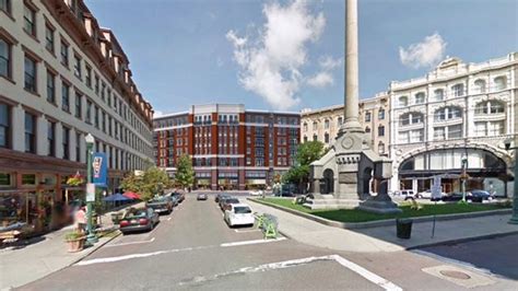 Developers Of 25 Million Monument Square In Downtown Troy New York