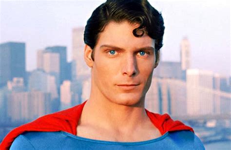 Christopher Reeve Superman Movies And Surprise Oscar Speech