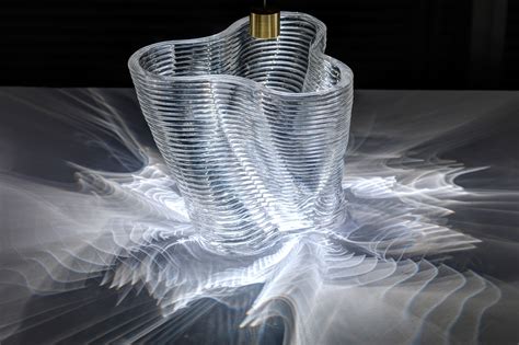 Printing Transparent Glass In 3 D Mit News Massachusetts Institute