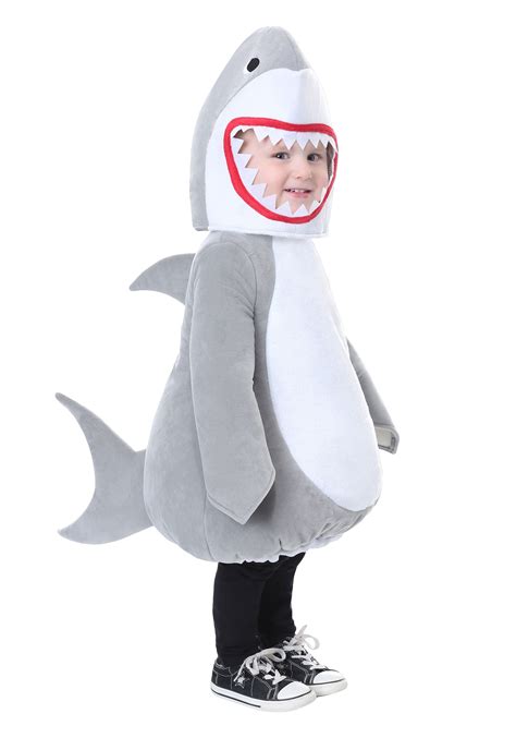 Infanttoddler Bubble Shark Costume